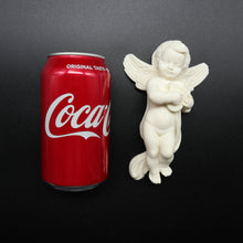 Load image into Gallery viewer, Vintage Italian Alabaster Hanging Sculpture Set by Arnaldo Giannelli