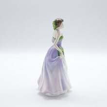 将图片加载到图库查看器,HN3850 Jessica - Vintage Porcelain Figurine by Royal Doulton, dated 1997 (Item# P-2651)-Timeless Gallery