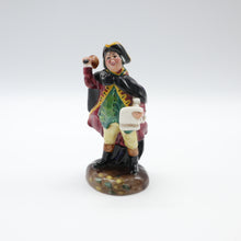 将图片加载到图库查看器,HN3261 Town Crier - Vintage Porcelain Figurine by Royal Doulton, circa 1990 (Item# P-9839)-Timeless Gallery