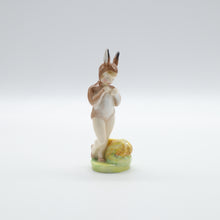 Load image into Gallery viewer, HN2108 Baby Bunting - Vintage Porcelain Figurine by Royal Doulton, circa 1955 (Item# P-1949)-Timeless Gallery