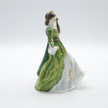 将图片加载到图库查看器,HN3628 Ireland - Signed and Rare - Vintage Porcelain Figurine by Royal Doulton, dated 1996 (Item# P-2739)-Timeless Gallery