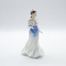 将图片加载到图库查看器,HN3754 For You - Porcelain Figurine by Royal Doulton, dated 2002 (Item# P-4640)-Timeless Gallery