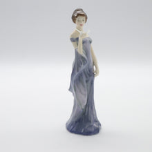 Load image into Gallery viewer, HN2824 Harmony - Vintage Porcelain Figurine by Royal Doulton, circa 1978 (Item# P-5274)-Timeless Gallery