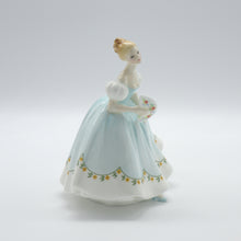 Load image into Gallery viewer, HN2803 First Dance - Vintage Porcelain Figurine by Royal Doulton, circa 1980 (Item# P-2480)-Timeless Gallery