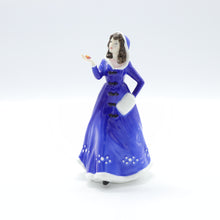 将图片加载到图库查看器,HN4109 Mackenzie - Limited Edition and Very Rare - Vintage Porcelain Figurine by Royal Doulton, dated 1998 (Item# P-4107)-Timeless Gallery