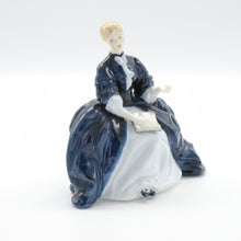 Load image into Gallery viewer, HN2719 Laurianne - Vintage Porcelain Figurine by Royal Doulton, circa 1975 (Item# P-4345)-Timeless Gallery
