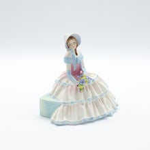 Load image into Gallery viewer, HN1731 Daydreams - Vintage Porcelain Figurine by Royal Doulton, circa 1977 (Item# P-2708)-Timeless Gallery