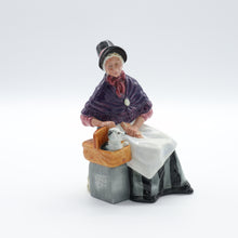 Load image into Gallery viewer, HN2770 New Companion - Vintage Porcelain Figurine by Royal Doulton, circa 1982 (Item# P-5004)-Timeless Gallery
