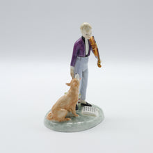 Load image into Gallery viewer, HN2872 Young Master - Vintage Porcelain Figurine by Royal Doulton, dated 1980 (Item# P-2958)-Timeless Gallery