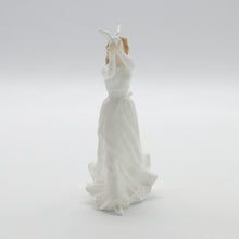 将图片加载到图库查看器,HN3124 Thinking of You - Vintage Porcelain Figurine by Royal Doulton, circa 1995 (Item# P-3986)-Timeless Gallery