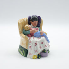 Load image into Gallery viewer, HN2380 Sweet Dreams - Vintage Porcelain Figurine by Royal Doulton, circa 1980 (Item# P-6520)-Timeless Gallery