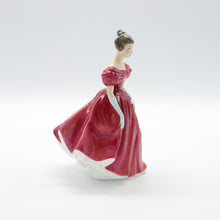 Load image into Gallery viewer, HN2220 Winsome - Vintage Porcelain Figurine by Royal Doulton, circa 1965 (Item# P-5248)-Timeless Gallery