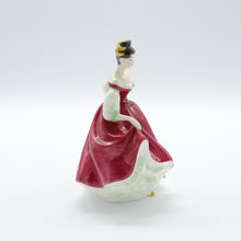 将图片加载到图库查看器,HN2832 Fair Lady - Vintage Porcelain Figurine by Royal Doulton, circa 1990 (Item# P-2653)-Timeless Gallery