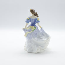 Load image into Gallery viewer, HN4041 Rebecca - Vintage Porcelain Figurine by Royal Doulton, dated 1998 (Item# P-1774)-Timeless Gallery