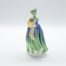 将图片加载到图库查看器,HN3260 Jane - Vintage Porcelain Figurine by Royal Doulton, circa 1990 (Item# P-6995)-Timeless Gallery