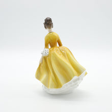 将图片加载到图库查看器,HN2307 Coralie - Vintage Porcelain Figurine by Royal Doulton, circa 1970 (Item# P-5153)-Timeless Gallery
