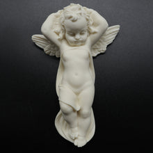 Load image into Gallery viewer, Vintage Italian Alabaster Hanging Sculpture Set by Arnaldo Giannelli