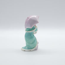 Load image into Gallery viewer, HN1937 Miss Muffet - Vintage Porcelain Figurine by Royal Doulton, circa 1940 (Item# P-6112)-Timeless Gallery