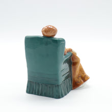 Load image into Gallery viewer, HN2430 Romance - Vintage Porcelain Figurine by Royal Doulton, circa 1970 (Item# P-8129)-Timeless Gallery