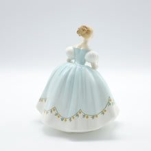 Load image into Gallery viewer, HN2803 First Dance - Vintage Porcelain Figurine by Royal Doulton, circa 1980 (Item# P-2480)-Timeless Gallery