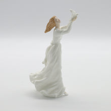 将图片加载到图库查看器,HN3124 Thinking of You - Vintage Porcelain Figurine by Royal Doulton, circa 1995 (Item# P-3986)-Timeless Gallery