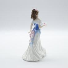 将图片加载到图库查看器,HN3754 For You - Porcelain Figurine by Royal Doulton, dated 2002 (Item# P-4640)-Timeless Gallery