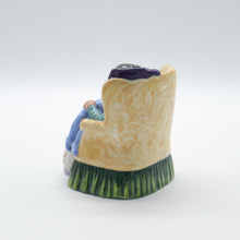 Load image into Gallery viewer, HN2380 Sweet Dreams - Vintage Porcelain Figurine by Royal Doulton, circa 1980 (Item# P-6520)-Timeless Gallery