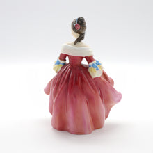 Load image into Gallery viewer, HN2229 Southern Belle - Vintage Porcelain Figurine by Royal Doulton, circa 1965 (Item# P-4413)-Timeless Gallery