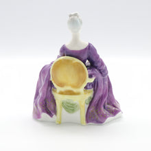 Load image into Gallery viewer, HN2421 Charlotte - Vintage Porcelain Figurine by Royal Doulton, circa 1975 (Item# P-2571)-Timeless Gallery