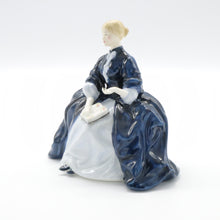 Load image into Gallery viewer, HN2719 Laurianne - Vintage Porcelain Figurine by Royal Doulton, circa 1975 (Item# P-4345)-Timeless Gallery