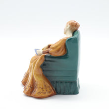 Load image into Gallery viewer, HN2430 Romance - Vintage Porcelain Figurine by Royal Doulton, circa 1970 (Item# P-8129)-Timeless Gallery