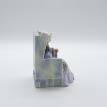 Load image into Gallery viewer, HN2023 Joan - Vintage Porcelain Figurine by Royal Doulton, circa 1950 (Item# P-7627)-Timeless Gallery