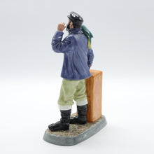 将图片加载到图库查看器,HN2940 All Aboard - Vintage Porcelain Figurine by Royal Doulton, circa 1985 (Item# P-4242)-Timeless Gallery
