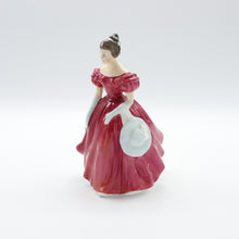 Load image into Gallery viewer, HN2220 Winsome - Vintage Porcelain Figurine by Royal Doulton, circa 1965 (Item# P-5248)-Timeless Gallery