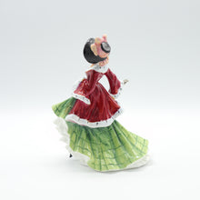 将图片加载到图库查看器,HN3622 Wintertime - signed and rare - Vintage Porcelain Figurine by Royal Doulton, dated 1995 (Item# P-3589)-Timeless Gallery