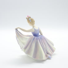 Load image into Gallery viewer, HN2235 Dancing Years - Vintage Porcelain Figurine by Royal Doulton, circa 1965 (Item# P-9447)-Timeless Gallery