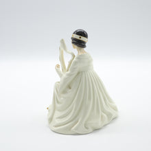 Load image into Gallery viewer, HN2438 Sonata - Vintage Porcelain Figurine by Royal Doulton, circa 1983 (Item# P-8517)-Timeless Gallery