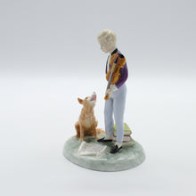 Load image into Gallery viewer, HN2872 Young Master - Vintage Porcelain Figurine by Royal Doulton, dated 1980 (Item# P-2958)-Timeless Gallery
