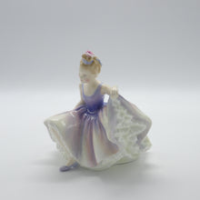 Load image into Gallery viewer, HN2235 Dancing Years - Vintage Porcelain Figurine by Royal Doulton, circa 1965 (Item# P-9447)-Timeless Gallery