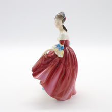 Load image into Gallery viewer, HN2229 Southern Belle - Vintage Porcelain Figurine by Royal Doulton, circa 1965 (Item# P-4413)-Timeless Gallery