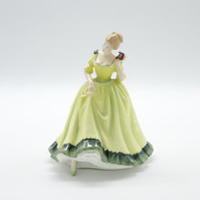 Load image into Gallery viewer, HN2906 Paula - Vintage Porcelain Figurine by Royal Doulton, circa 1980 (Item# P-8405)-Timeless Gallery