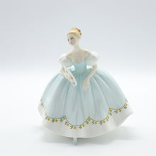 Load image into Gallery viewer, HN2803 First Dance - Vintage Porcelain Figurine by Royal Doulton, circa 1980 (Item# P-2480)-Timeless Gallery