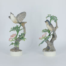 Load image into Gallery viewer, Handmade and hand painted porcelain figurine