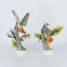 Load image into Gallery viewer, Handmade and hand painted porcelain figurine