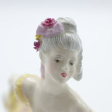Load image into Gallery viewer, Peggy Davies figurine by RD