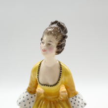 将图片加载到图库查看器,HN2307 Coralie - Vintage Porcelain Figurine by Royal Doulton, circa 1970 (Item# P-5153)-Timeless Gallery