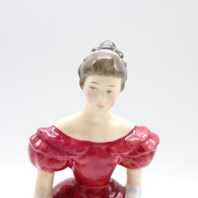 Load image into Gallery viewer, HN2220 Winsome - Vintage Porcelain Figurine by Royal Doulton, circa 1965 (Item# P-5248)-Timeless Gallery