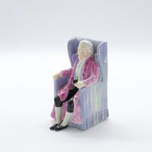 Load image into Gallery viewer, HN2024 Darby - Vintage Porcelain Figurine by Royal Doulton, circa 1949 (Item# P-2271)-Timeless Gallery