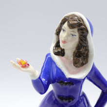 将图片加载到图库查看器,HN4109 Mackenzie - Limited Edition and Very Rare - Vintage Porcelain Figurine by Royal Doulton, dated 1998 (Item# P-4107)-Timeless Gallery