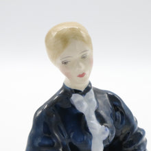 Load image into Gallery viewer, HN2719 Laurianne - Vintage Porcelain Figurine by Royal Doulton, circa 1975 (Item# P-4345)-Timeless Gallery
